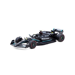 Tarmac Works 1/64 - Mercedes-AMG F1 W14 E Performance - Hungarian Grand Prix 2023 - Lewis Hamilton
